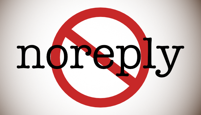 4 Vital Ways No-Reply Emails Hurt Marketing - Lite14 Tools & Blog