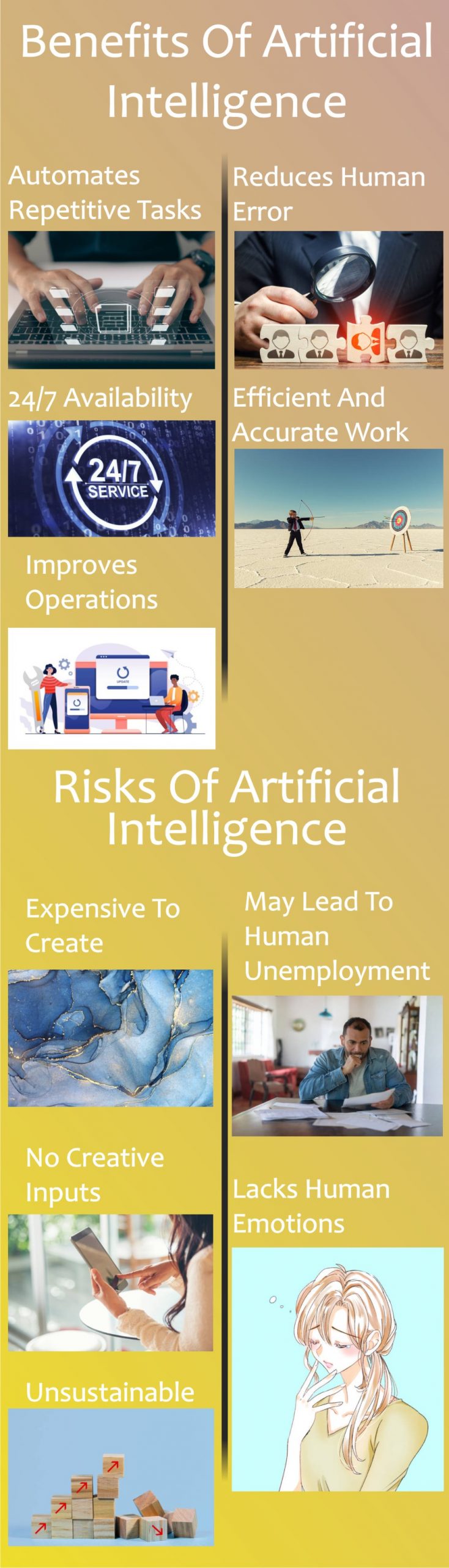 Benefits Of Artificial Intelligence