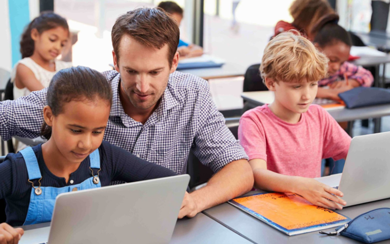 Technology is Changing the way of Learning