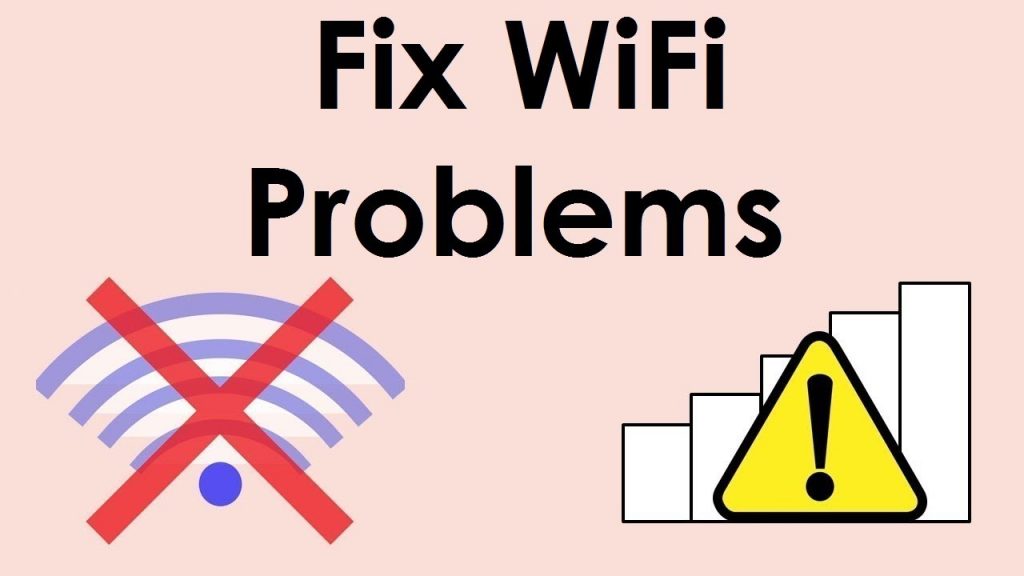 Common WiFi Problems and How to Fix Them - Lite14 Tools & Blog