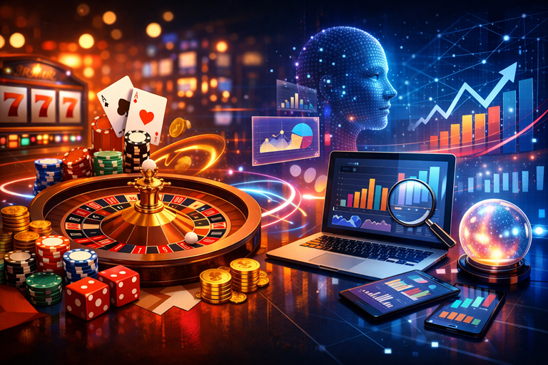 Analytics predicting marketing success